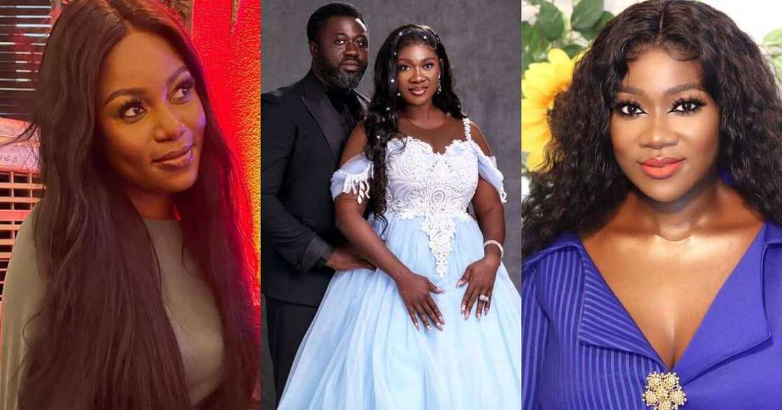 Yvonne Nelson: Photo of Actress as Mercy Johnson’s Bridesmaid 10 Years ago Surfaces