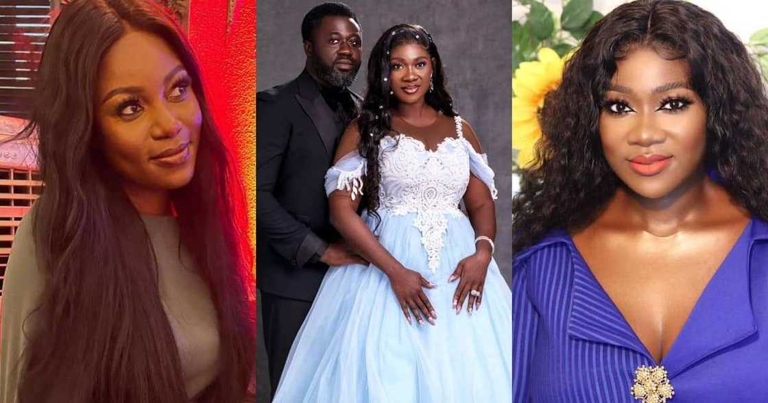 Yvonne Nelson: Photo of Actress as Mercy Johnson’s Bridesmaid 10 Years ago Surfaces Yvonne Nelson: Photo of Actress as Mercy Johnson’s Bridesmaid 10 Years ago Surfaces