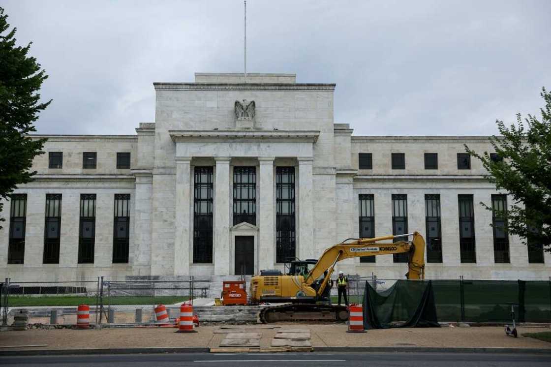 San Francisco Fed President Mary Daly said it was "premature" to expect rate cuts around the corner San Francisco Fed President Mary Daly said it was "premature" to expect rate cuts around the corner