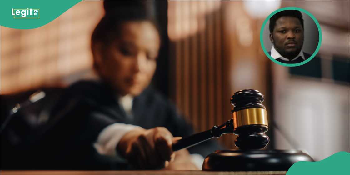 U.S. District Judge Henry E. Autrey presides over the sentencing of Mercy Ojedeji in St. Louis. U.S. District Judge Henry E. Autrey presides over the sentencing of Mercy Ojedeji in St. Louis.