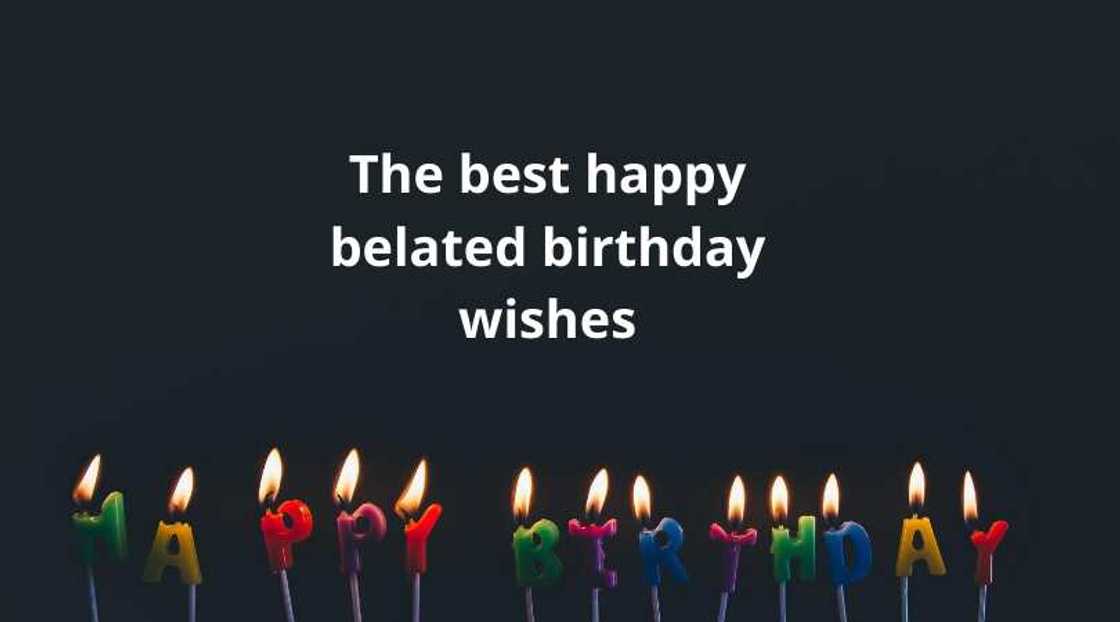 happy belated birthday friend happy belated birthday friend