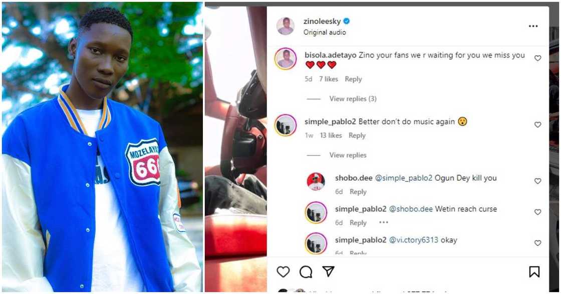 Zinoleesky Zinoleesky