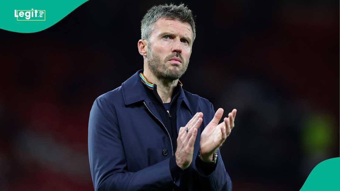 Michael Carrick, Manchester United, Brighton, Carabao Cup, Old Trafford.