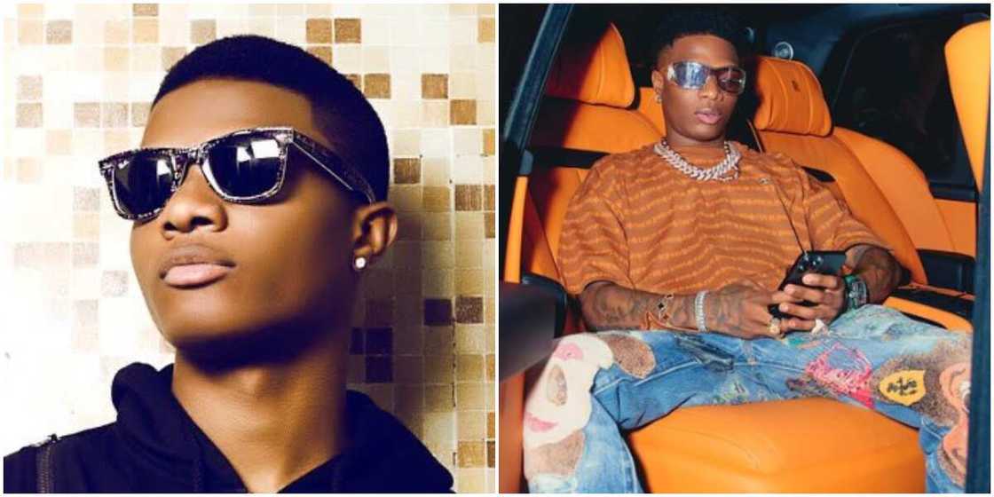 Old Wizkid picture, Wizkid Old Wizkid picture, Wizkid