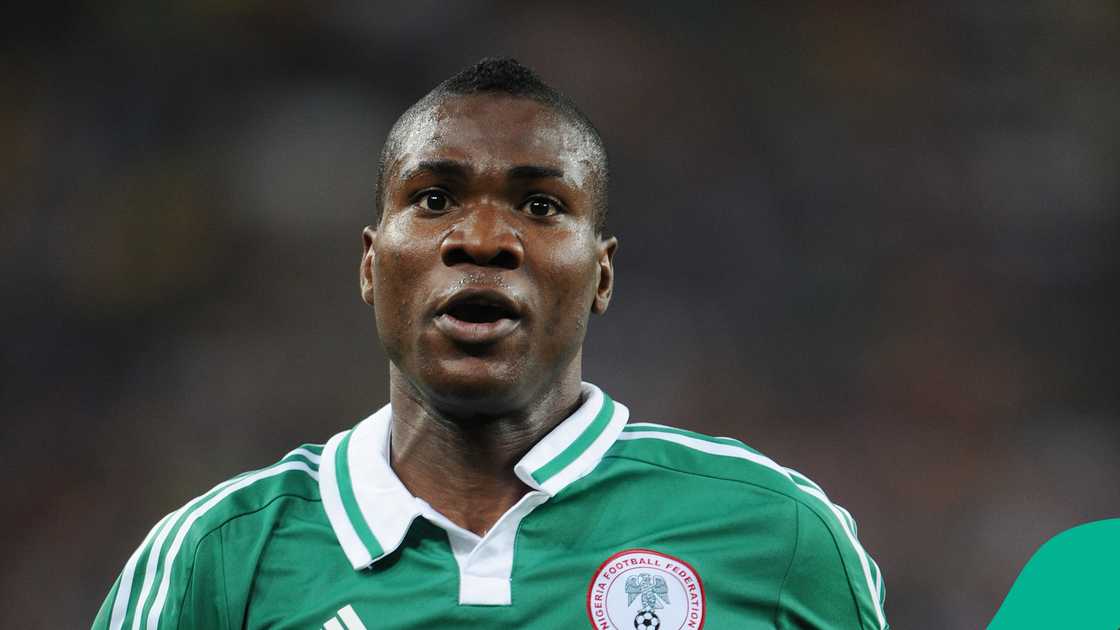 Brown Ideye, AFCON tournament in 2013, second wife, Ukraine Brown Ideye, AFCON tournament in 2013, second wife, Ukraine