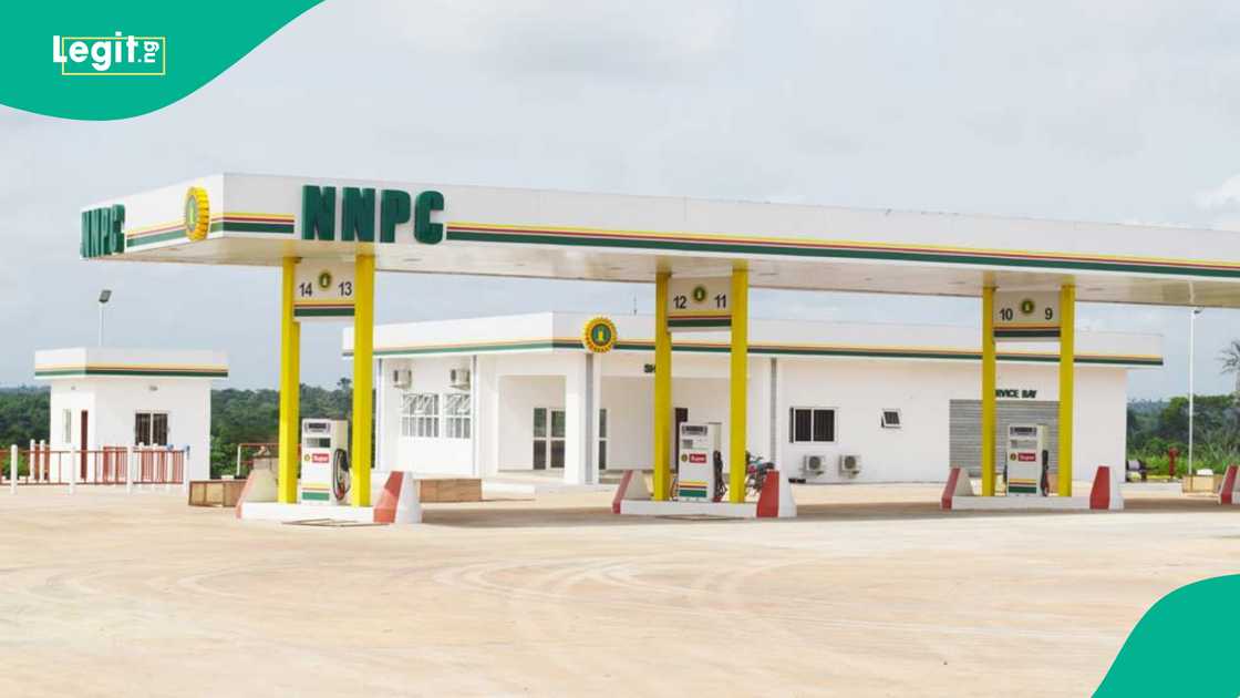 NNPC Reports Sharp Decline in Profit NNPC Reports Sharp Decline in Profit