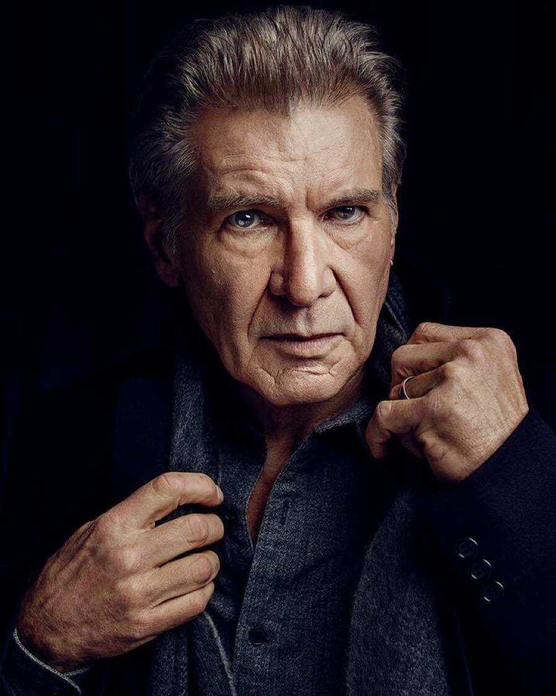 Harrison Ford