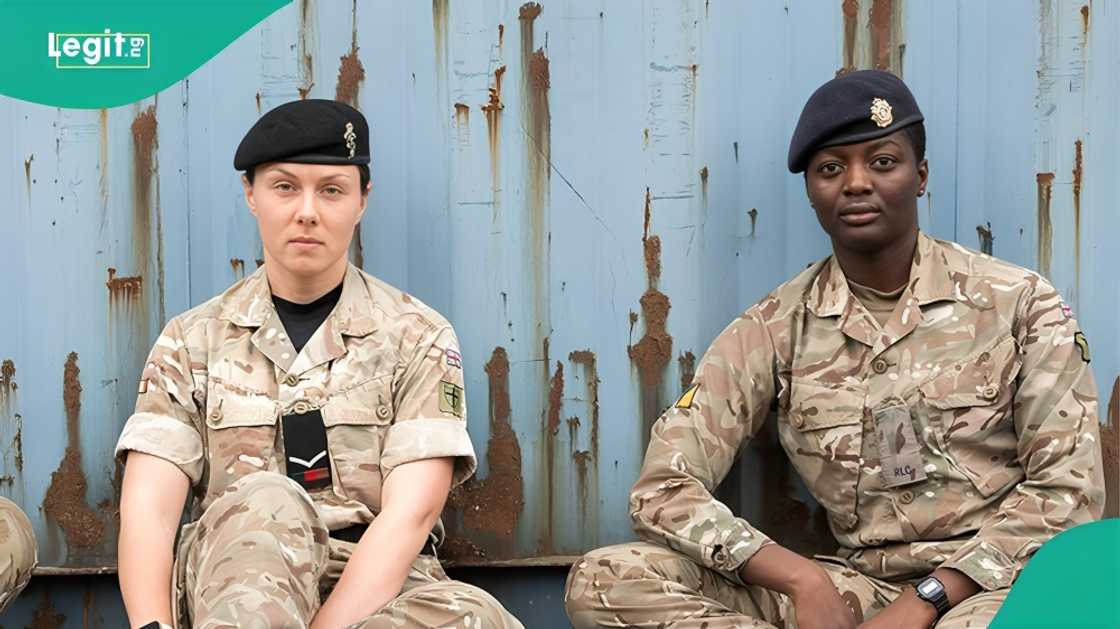 UK military reveals amount soldiers earn every day by rank UK military reveals amount soldiers earn every day by rank