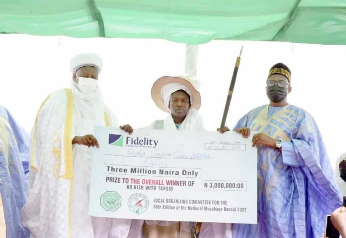 Gasar karatun Alkur'ani Mai Girma Gasar karatun Alkur'ani Mai Girma