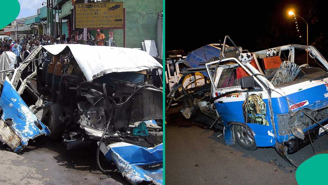 Over 30 People Killed in Bus Crash as Details Emerge Over 30 People Killed in Bus Crash as Details Emerge
