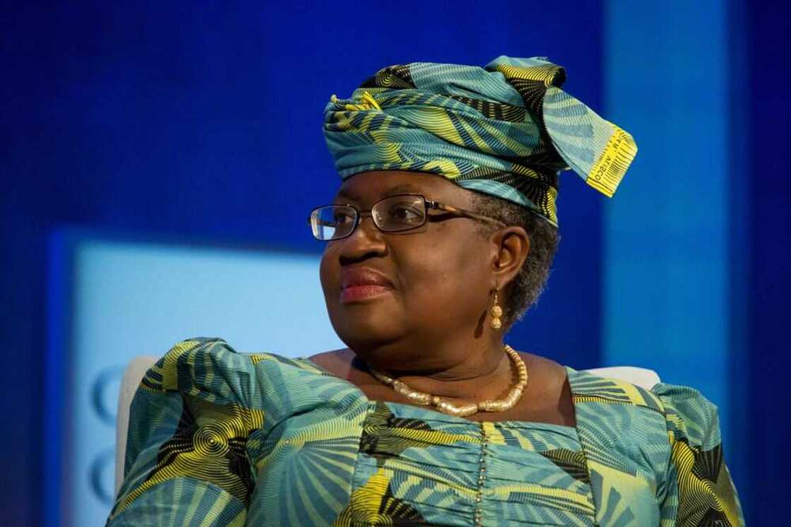EU endorses Nigeria's Okonjo-Iweala, one other for WTO DG EU endorses Nigeria's Okonjo-Iweala, one other for WTO DG