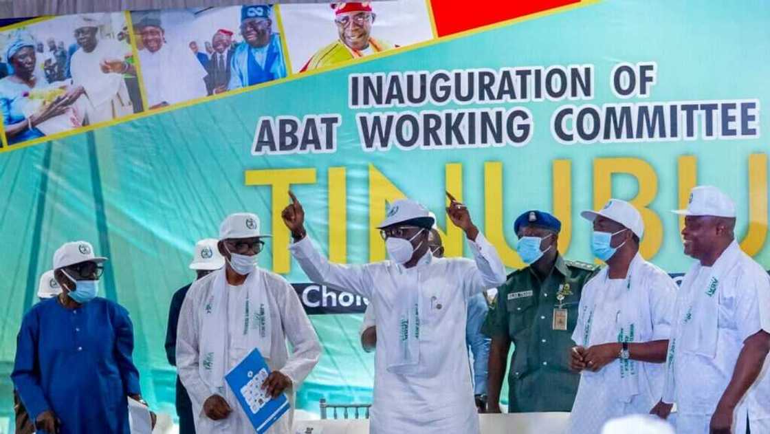 Opinion: Ban of Lagos APC Mandate group, Justice Forum and 2023 election Opinion: Ban of Lagos APC Mandate group, Justice Forum and 2023 election