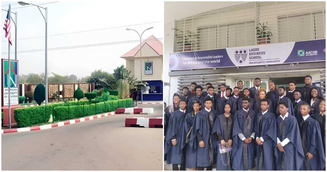 Private Universities in Nigeria/Tuition Fees Private Universities in Nigeria/Tuition Fees