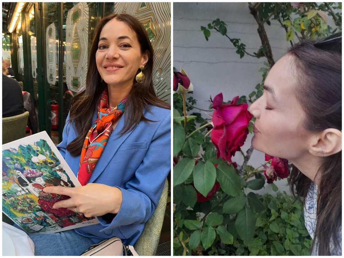 Karima Brikh Karima Brikh