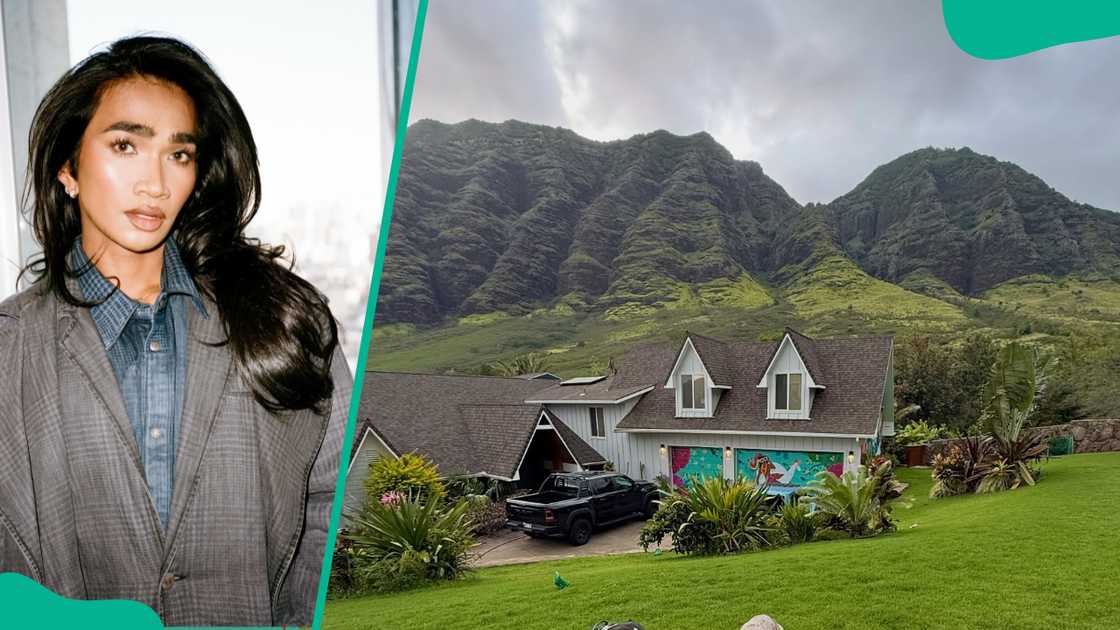 Bretman Rock in December 2025. Bretman Rock's house in Waianae, Oahu, Hawaii. Bretman Rock in December 2025. Bretman Rock's house in Waianae, Oahu, Hawaii.