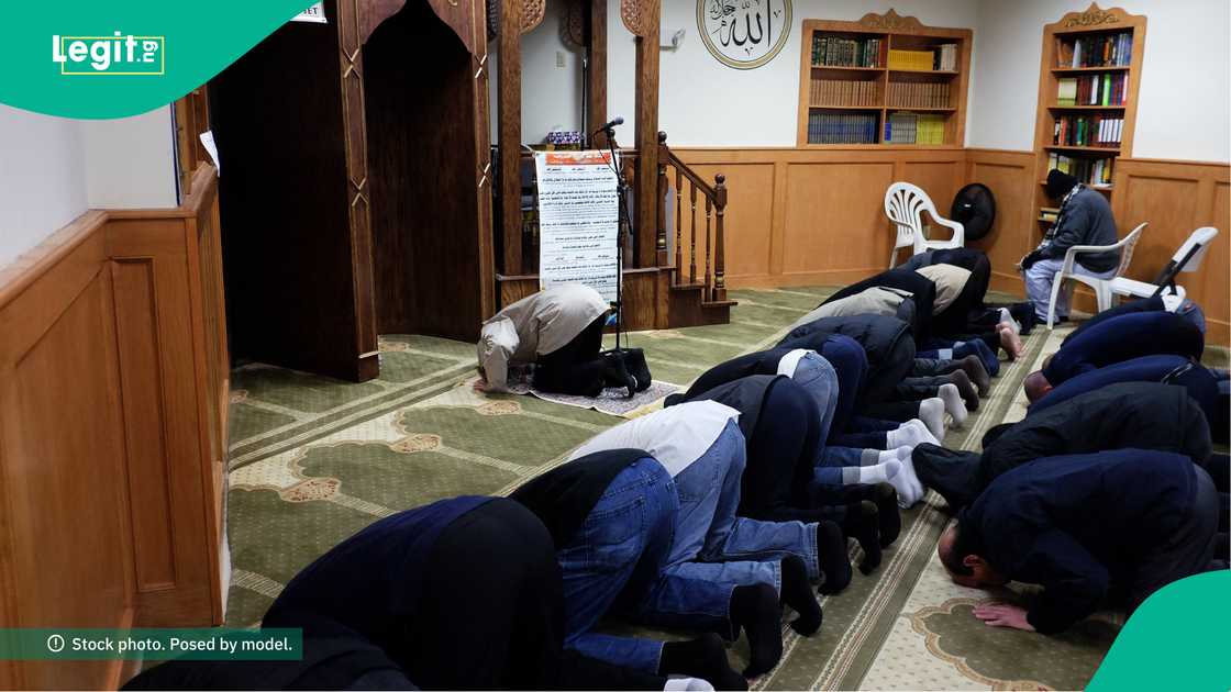 Wani dan bindiga ya bude wa limamin masallaci wuta a Amurka