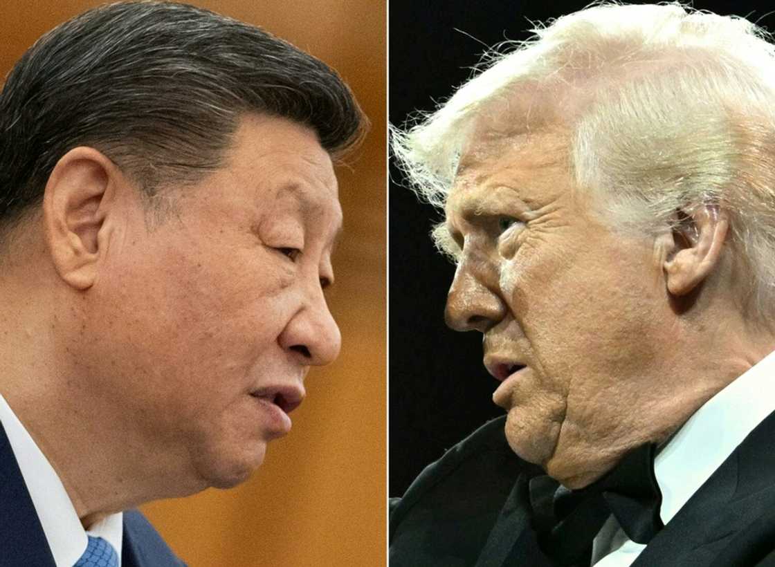 White House officials have suggested presidents Xi Jinping and Donald Trump could speak this week White House officials have suggested presidents Xi Jinping and Donald Trump could speak this week