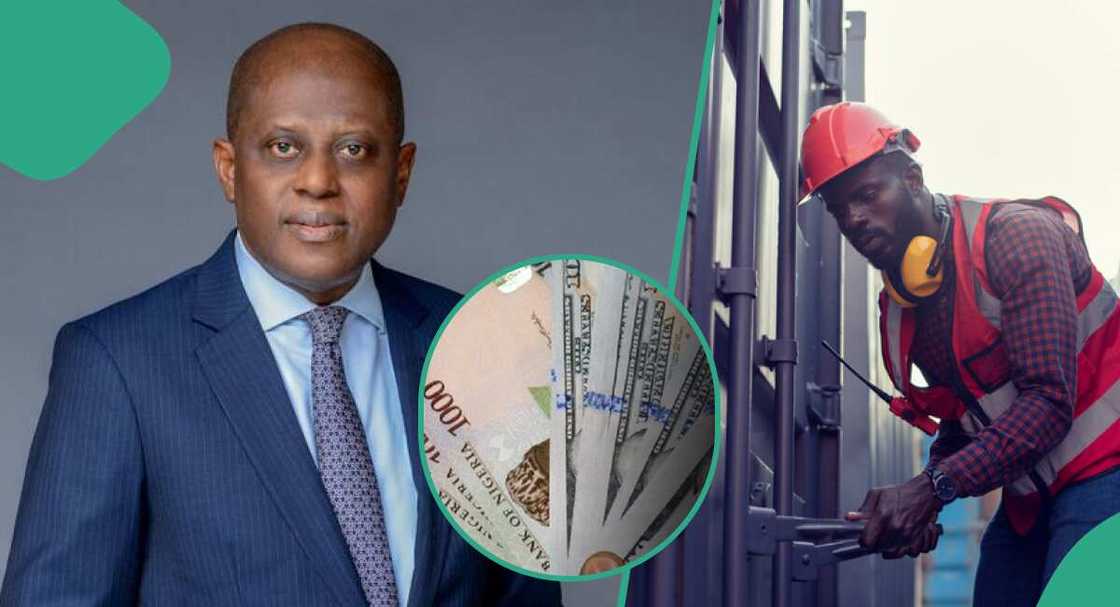 NPA Explains Why It Charges in Dollar as EFCC Begins Arresting Those Spoiling Naira NPA Explains Why It Charges in Dollar as EFCC Begins Arresting Those Spoiling Naira