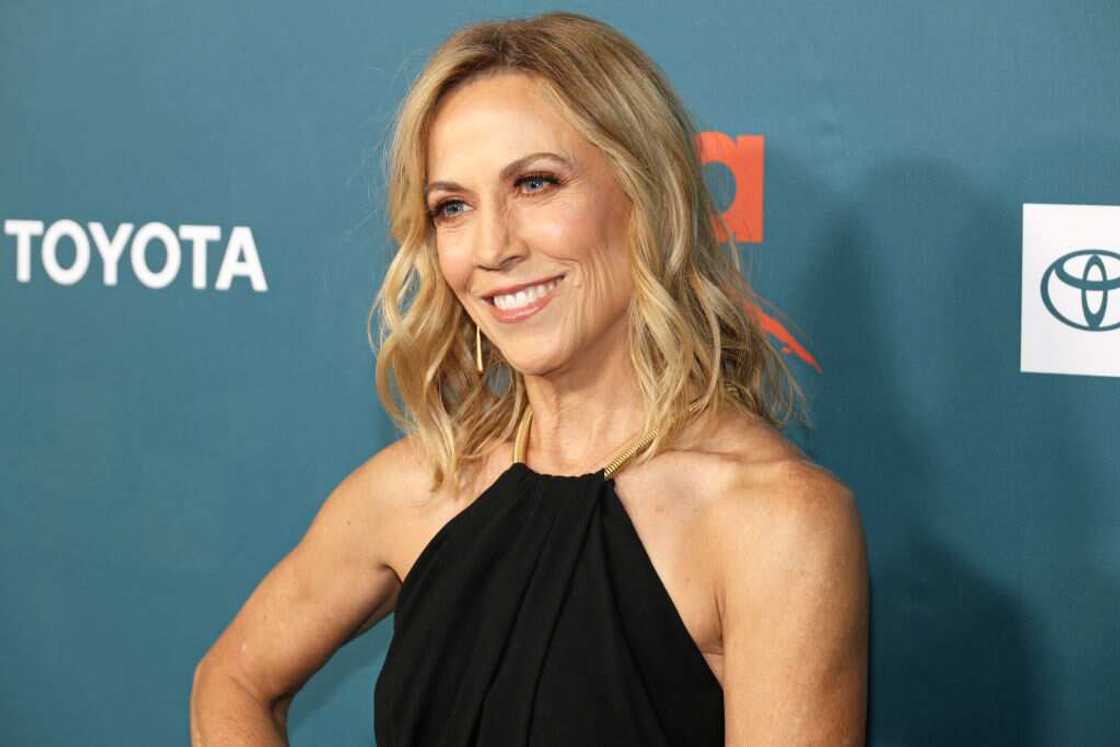 Sheryl Crow at the 2024 Environmental Media Association Awards Gala