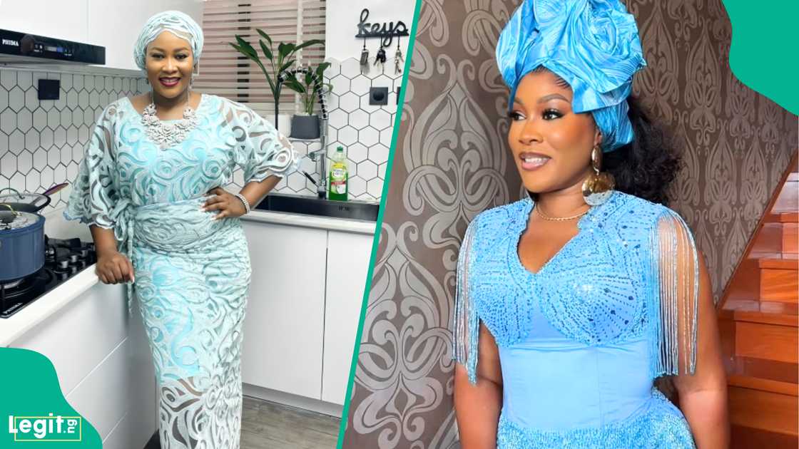 Chef T reveals she converted to Islam 10 years ago after studying the Quran independently, insists it wasn't for clout or pressure from anyone Chef T reveals she converted to Islam 10 years ago after studying the Quran independently, insists it wasn't for clout or pressure from anyone