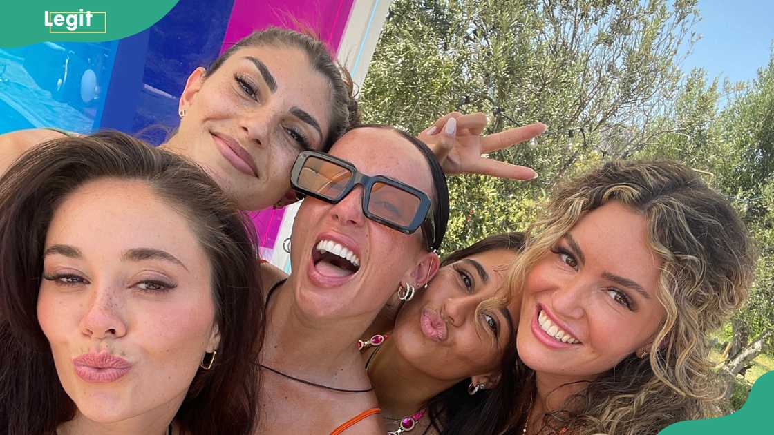 Love Island Germany female cast Love Island Germany female cast