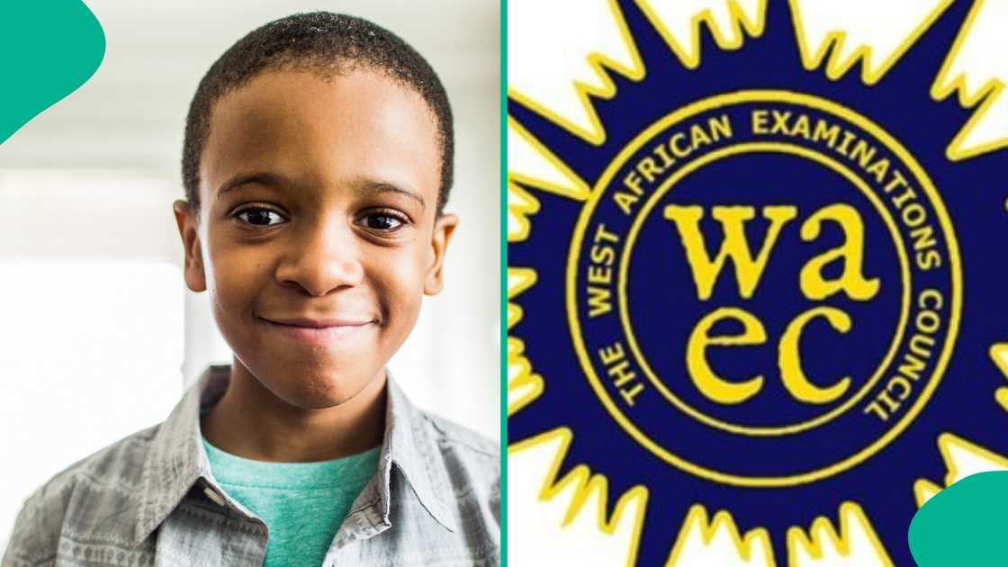 Nigerian student excels in his WAEC Nigerian student excels in his WAEC