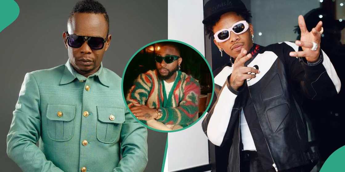 Photos of Koffi tha Guru and Tekno Photos of Koffi tha Guru and Tekno