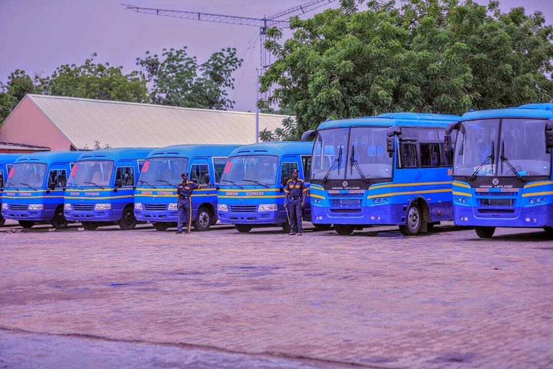 Motocin jihar Borno Motocin jihar Borno