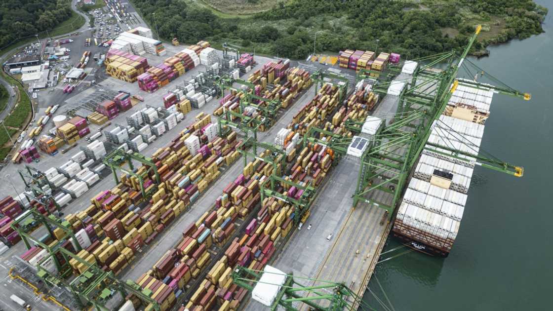 China will be among parties bidding to build two new ports on the Panama Canal
