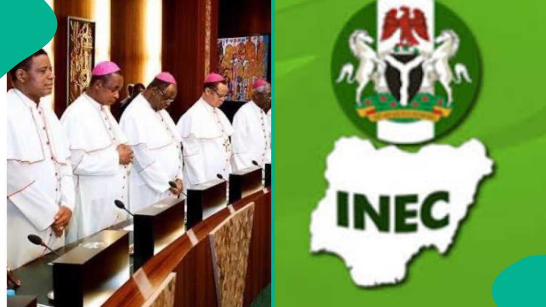 “Many No Longer Trust the Process”: INEC, Catholic Bishops Clash Over 2023 Election “Many No Longer Trust the Process”: INEC, Catholic Bishops Clash Over 2023 Election