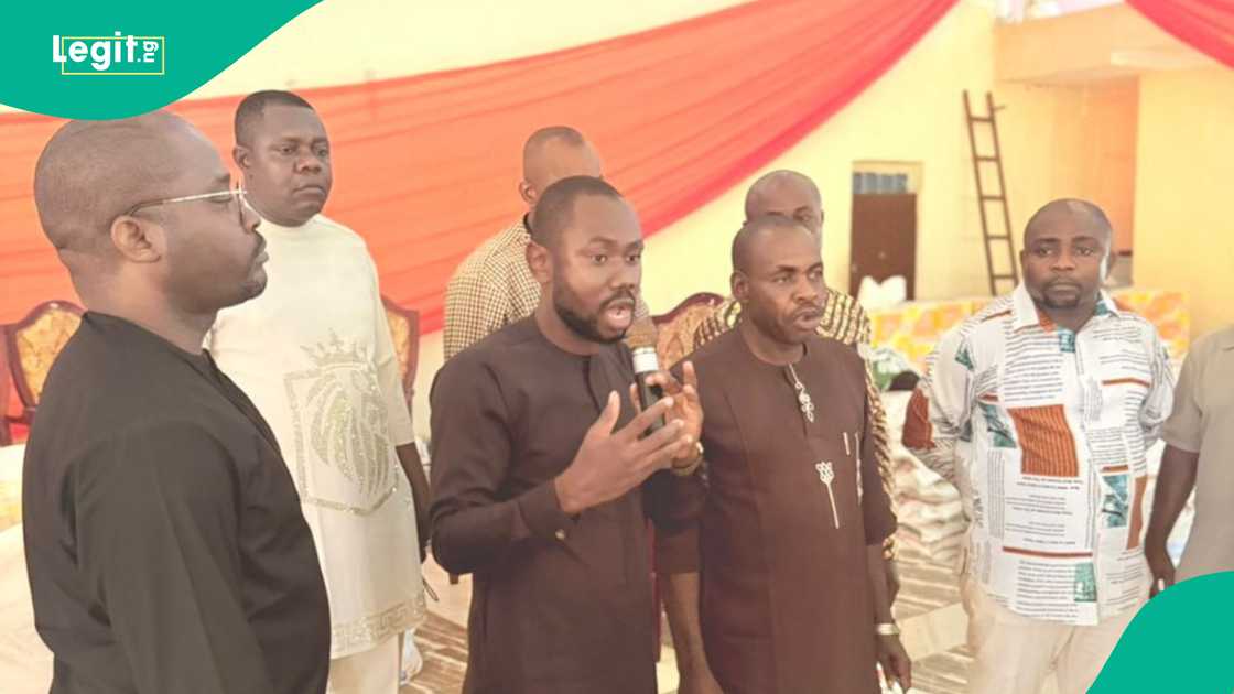 Christmas: Tinubu's Support Group Distributes food items to Ebonyi Residents