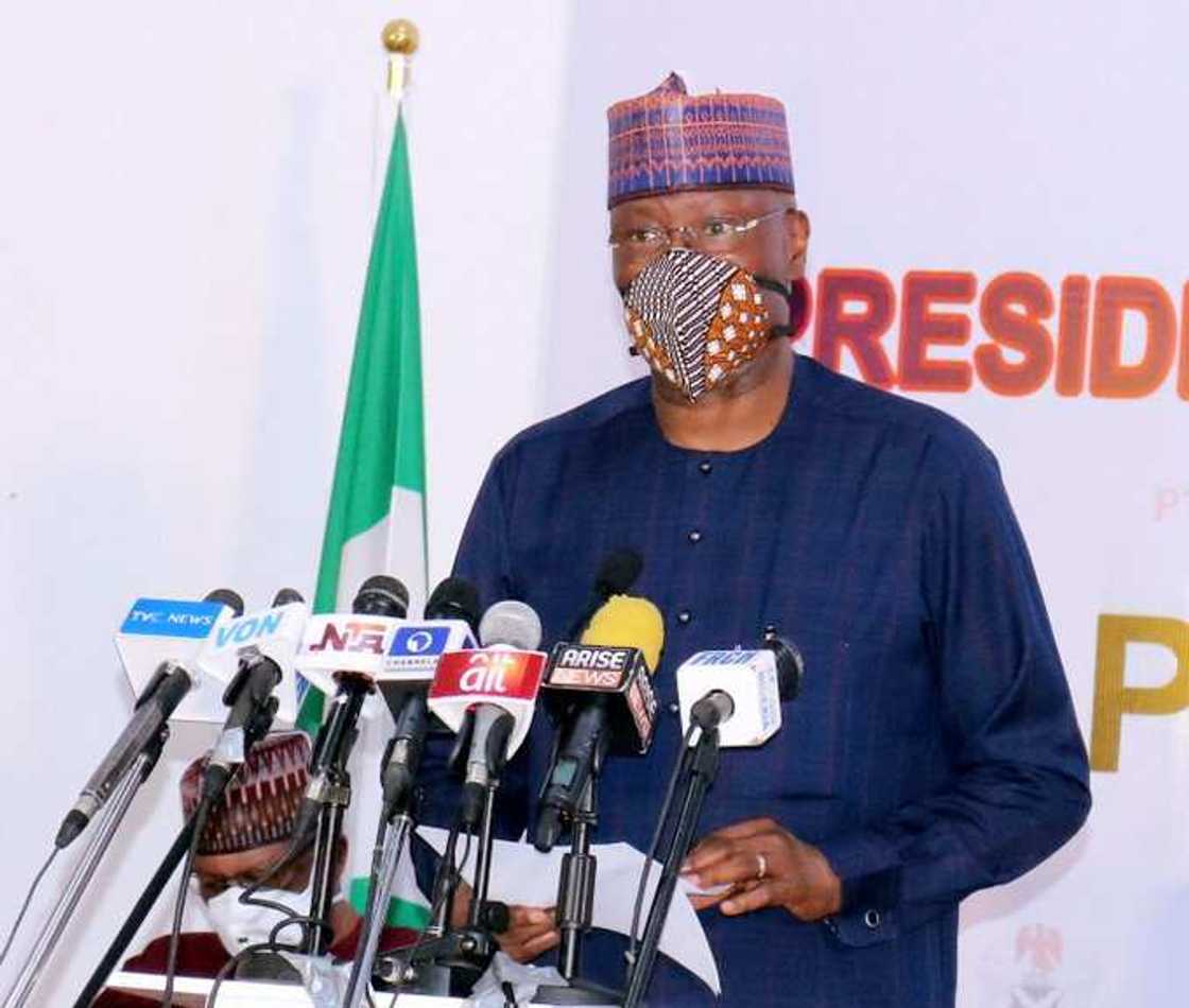 COVID-19: Lagos, Kaduna, FCT are the new epicentres of infections, says FG COVID-19: Lagos, Kaduna, FCT are the new epicentres of infections, says FG