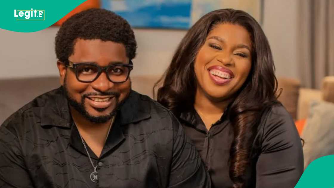 Pastor Kingsley Okonkwo and wife shares video from their vow renewal ceremony.