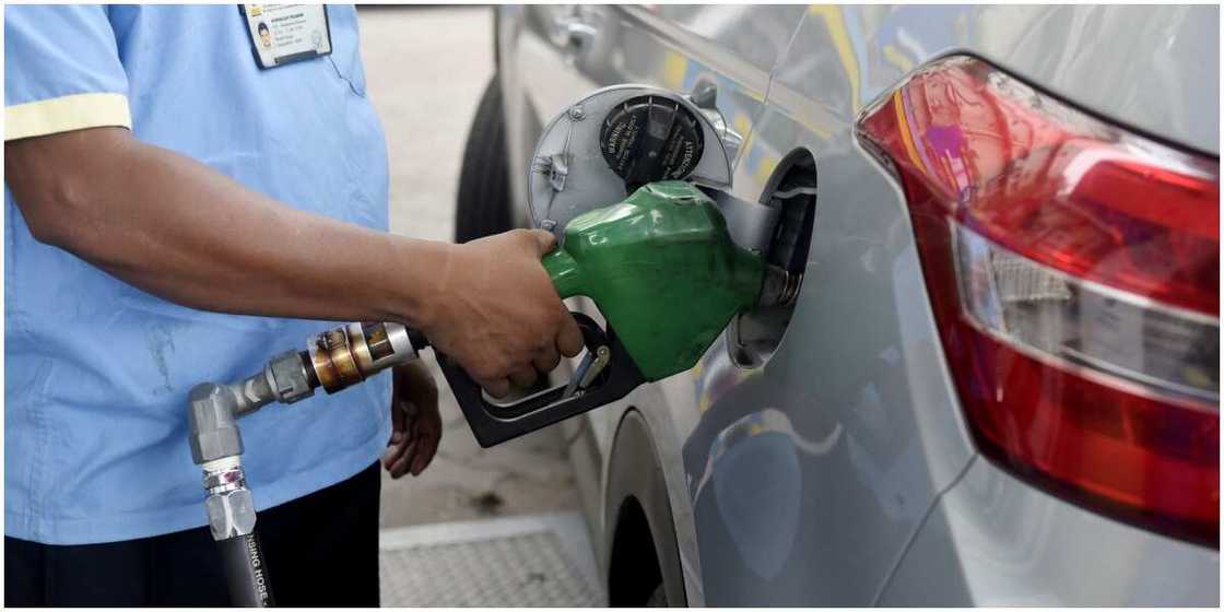 Petrol stations and gas plants were shutdown in some areas of Lagos States by DPR