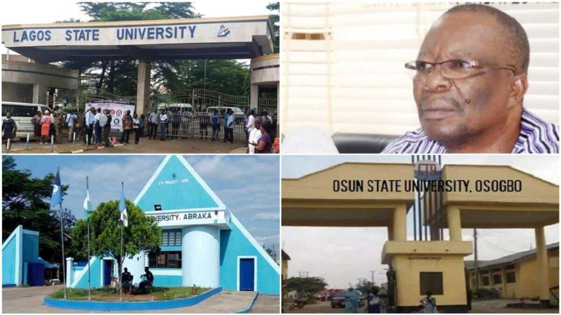 ASUU strike/ASUU/LASU/DELSU/Strike/ministry of education ASUU strike/ASUU/LASU/DELSU/Strike/ministry of education