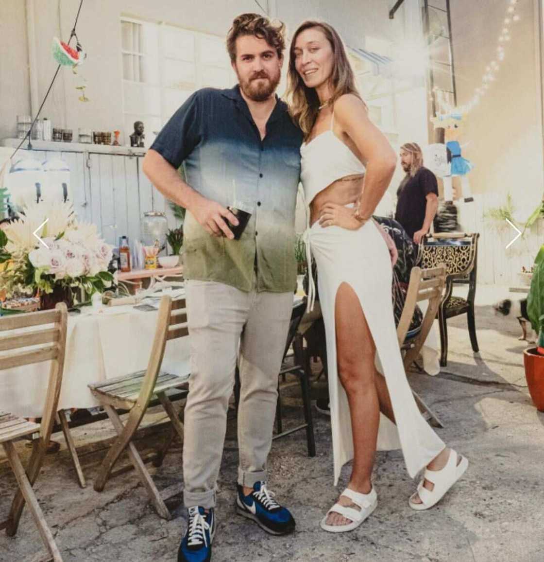 Alana Hadid’s boyfriend Alana Hadid’s boyfriend