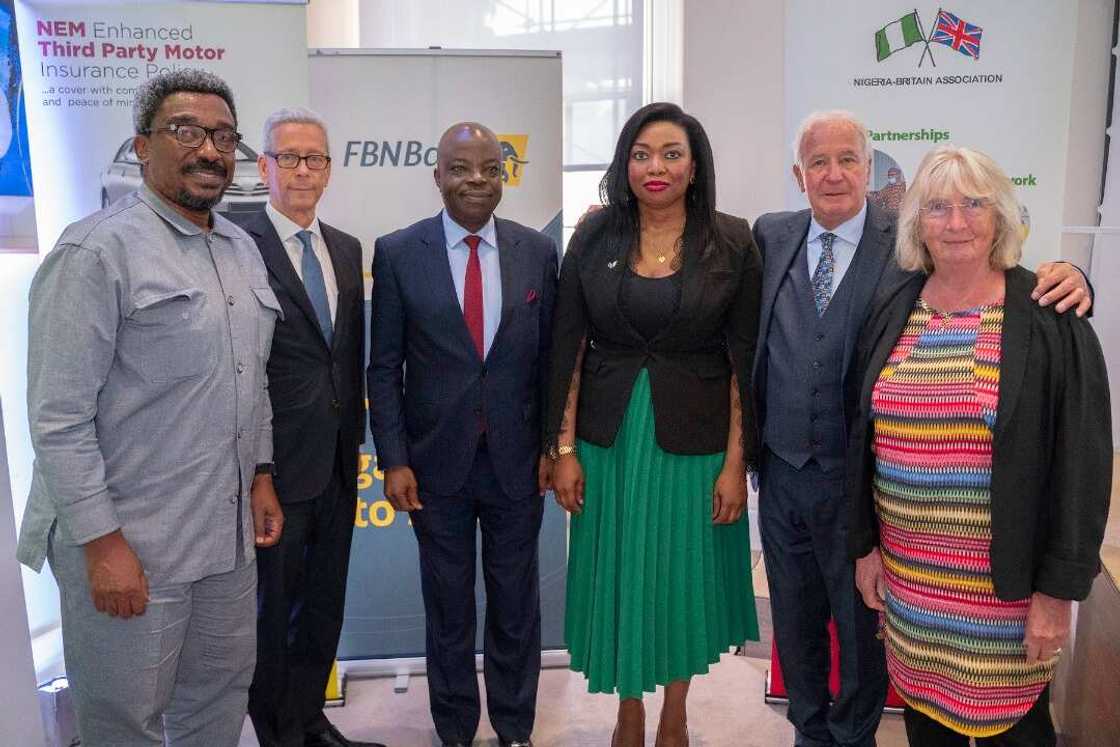 At Nigeria-Britain Association Executive Roundtable Experts Discuss Environmental Issues Affecting Development At Nigeria-Britain Association Executive Roundtable Experts Discuss Environmental Issues Affecting Development