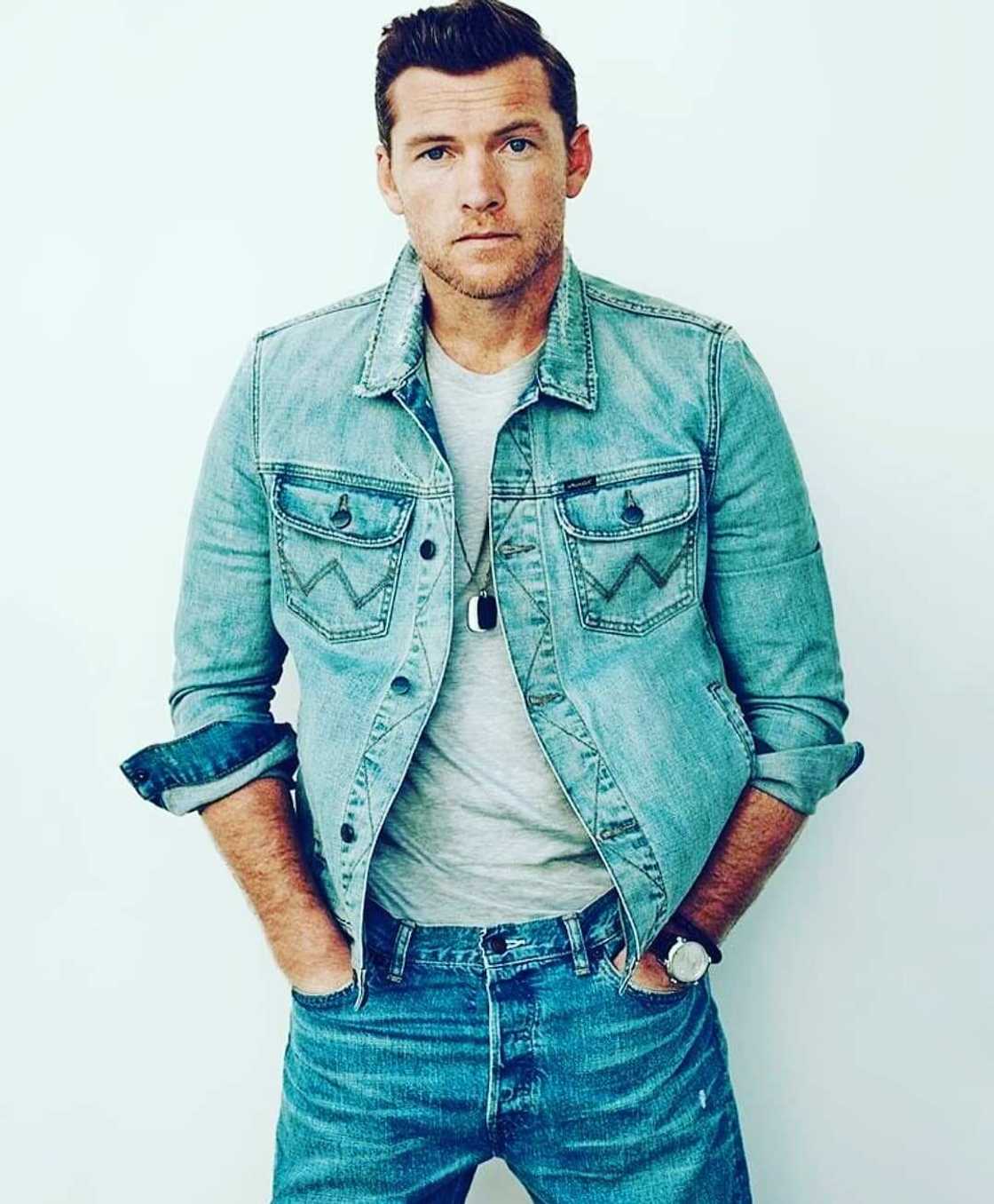 Sam Worthington Sam Worthington