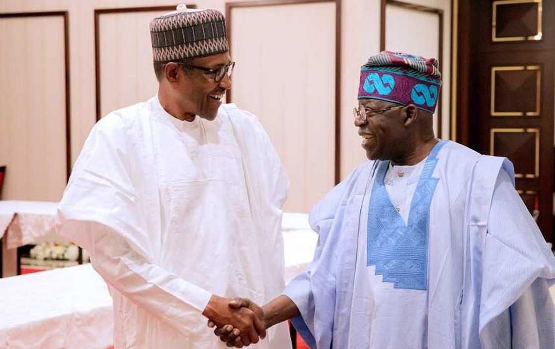 APC, Bola Tinubu, Lagos state, LASU, Muhamamdu Buhari