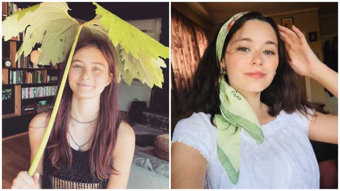 Xaria Dotson's height Xaria Dotson's height