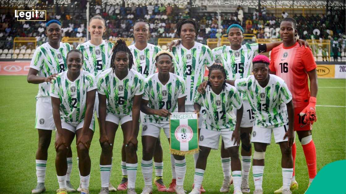 Super Falcons, Nigeria, Benin Republic, WAFCON, Africa, Football. Super Falcons, Nigeria, Benin Republic, WAFCON, Africa, Football.