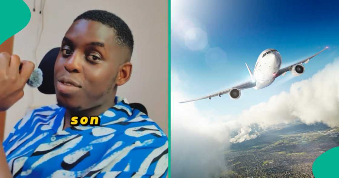 Reactions as man and his family relocate to Nigeria from UK Reactions as man and his family relocate to Nigeria from UK