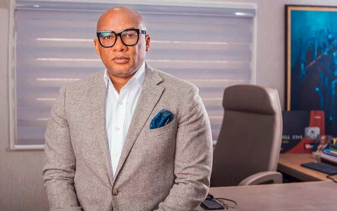 Legit.ng List of Most Outstanding Business Personalities in Fintech Legit.ng List of Most Outstanding Business Personalities in Fintech