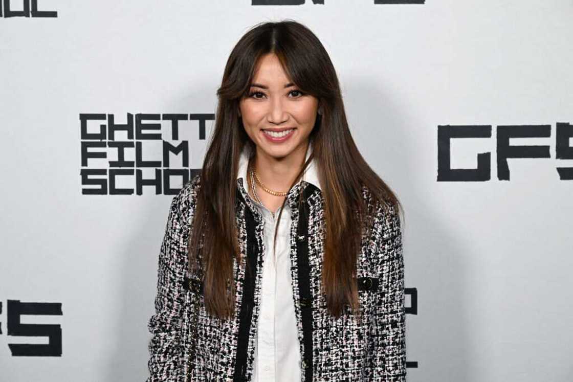 Brenda Song in Santa Monica, California, for the 2023 GFS Fall Benefit Brenda Song in Santa Monica, California, for the 2023 GFS Fall Benefit