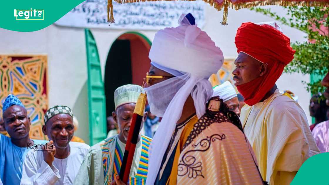 Za a gudanar da taro Sallah a fadar Nasarawa Za a gudanar da taro Sallah a fadar Nasarawa