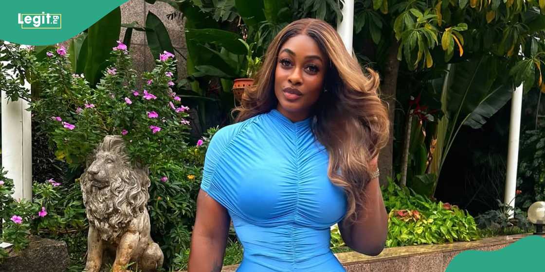 Fans disagree with Uriel Oputa Fans disagree with Uriel Oputa