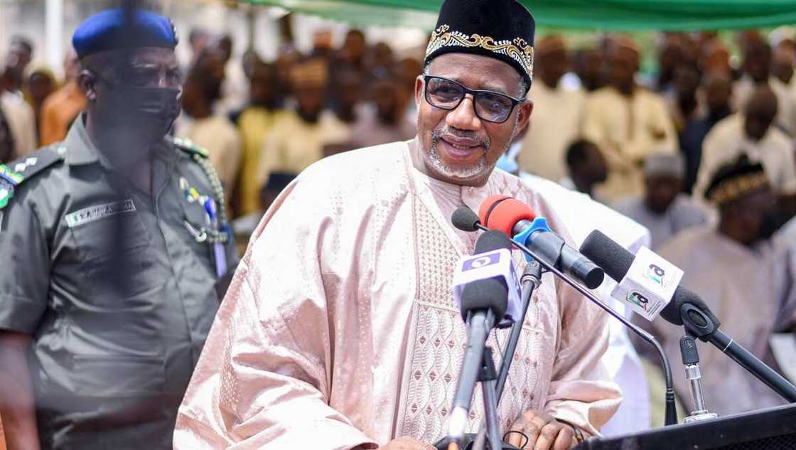 Senator Bala Abdulkadir Mohammed Senator Bala Abdulkadir Mohammed