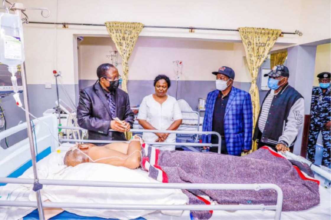 Ana cigaba da yi wa musulmi kisar mumuƙe a Plateau, Ƙungiyar NCMPI ta koka Ana cigaba da yi wa musulmi kisar mumuƙe a Plateau, Ƙungiyar NCMPI ta koka