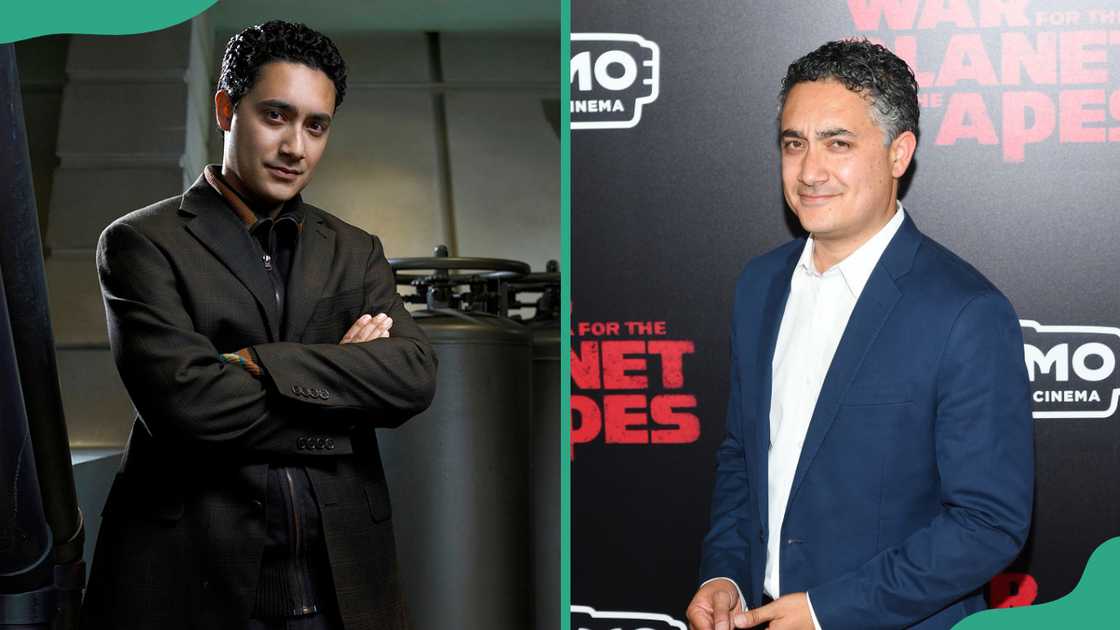 Alessandro Juliani as Lt. Felix Gaeta in Battlestar Galactica. Actor Alessandro Juliani at SVA Theater Alessandro Juliani as Lt. Felix Gaeta in Battlestar Galactica. Actor Alessandro Juliani at SVA Theater