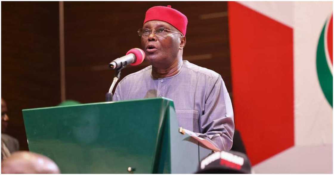 Atiku Abubakar, 2023 election, PDP, Twitter, Facebook Atiku Abubakar, 2023 election, PDP, Twitter, Facebook